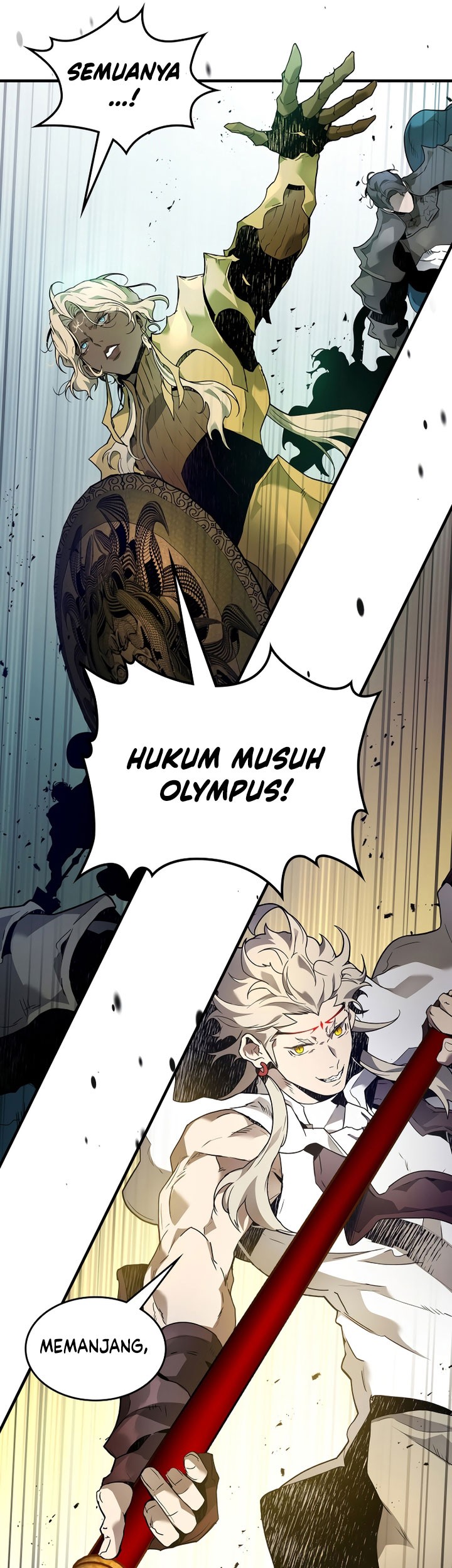 Leveling With the Gods Chapter 108 Gambar 61