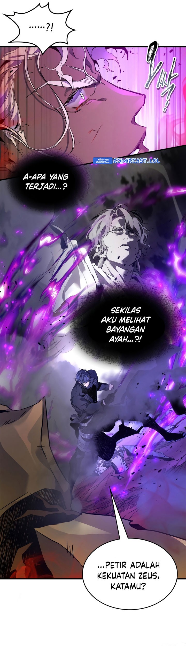 Leveling With the Gods Chapter 108 Gambar 4