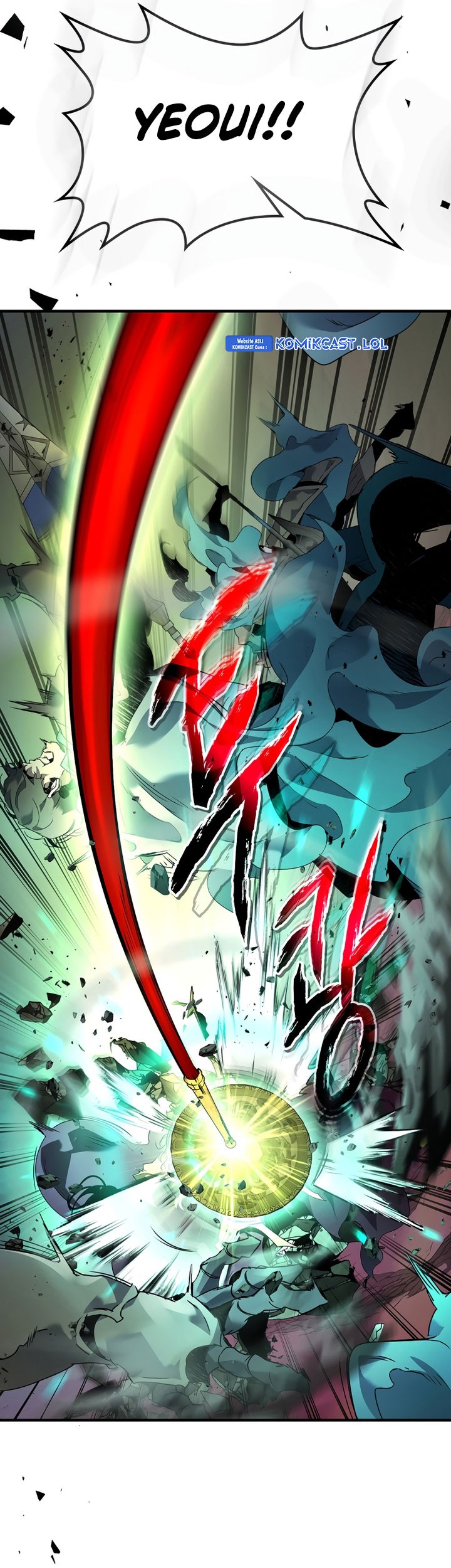 Leveling With the Gods Chapter 108 Gambar 63