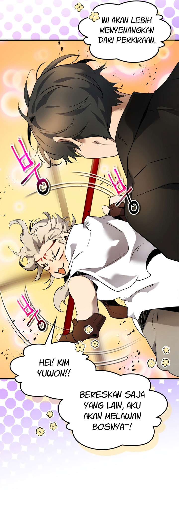 Leveling With the Gods Chapter 108 Gambar 66