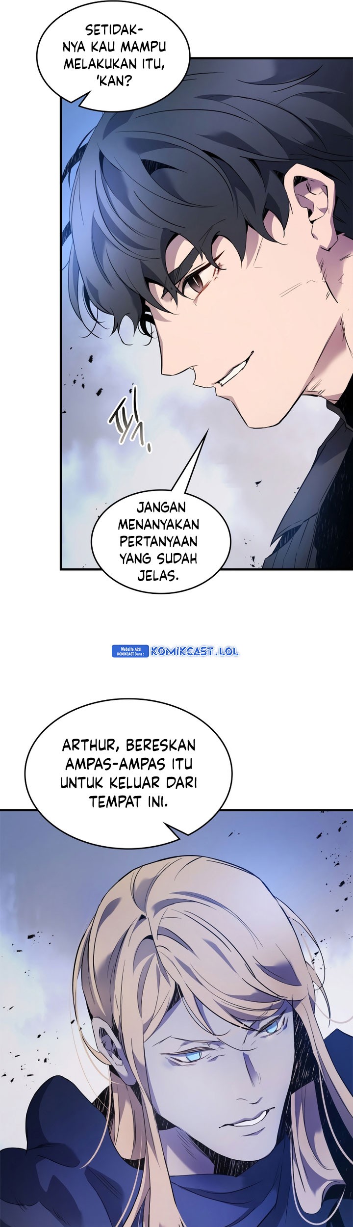 Leveling With the Gods Chapter 108 Gambar 67