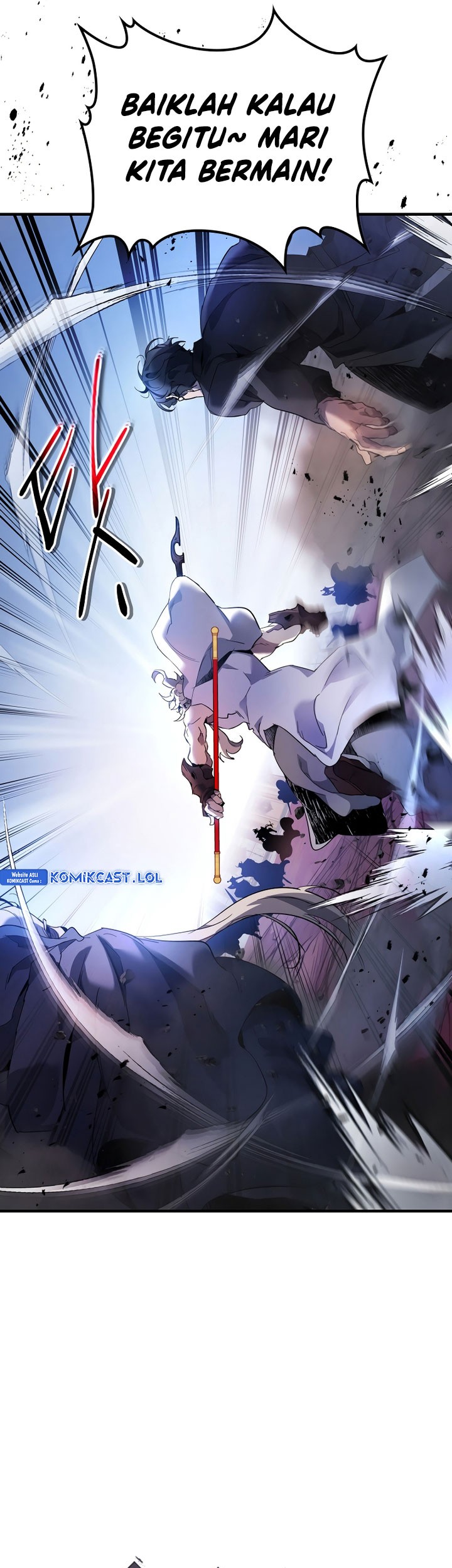 Leveling With the Gods Chapter 108 Gambar 70