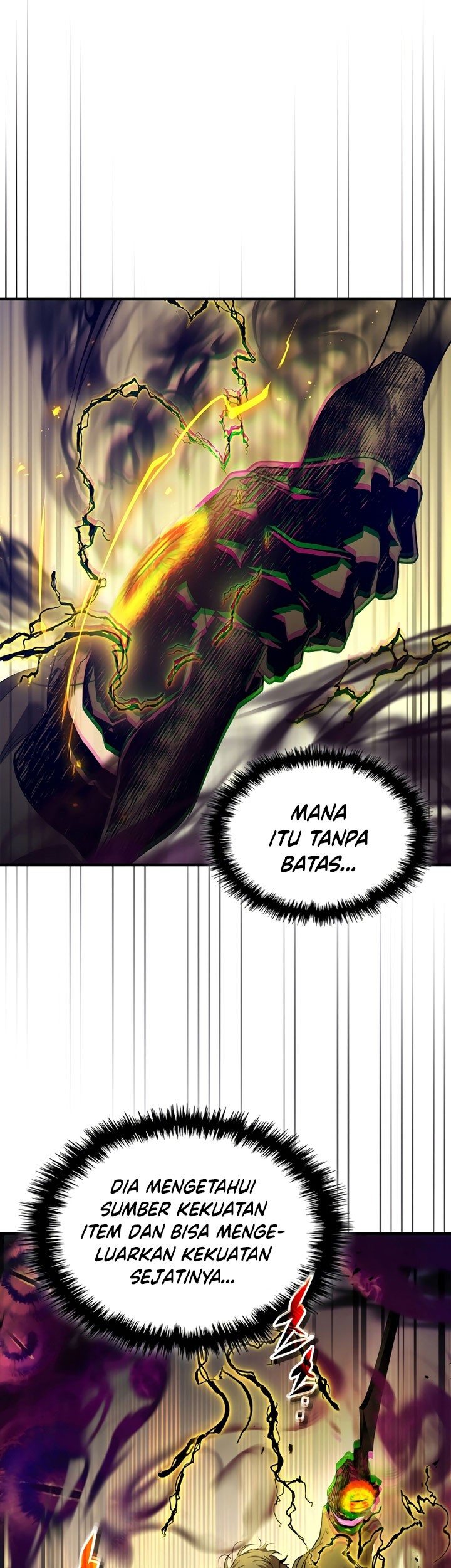 Leveling With the Gods Chapter 108 Gambar 10