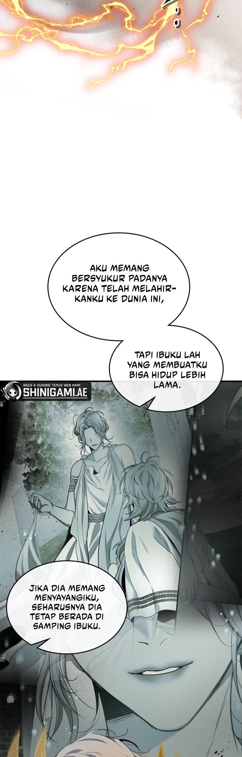 Leveling With the Gods Chapter 116 Gambar 42