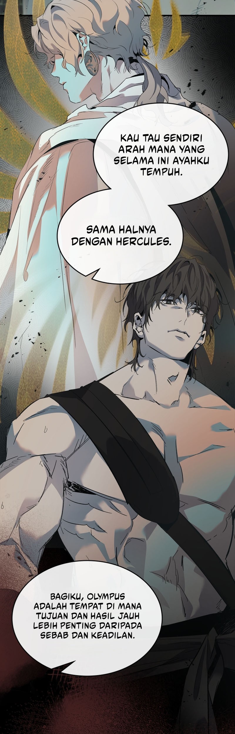 Leveling With the Gods Chapter 116 Gambar 43