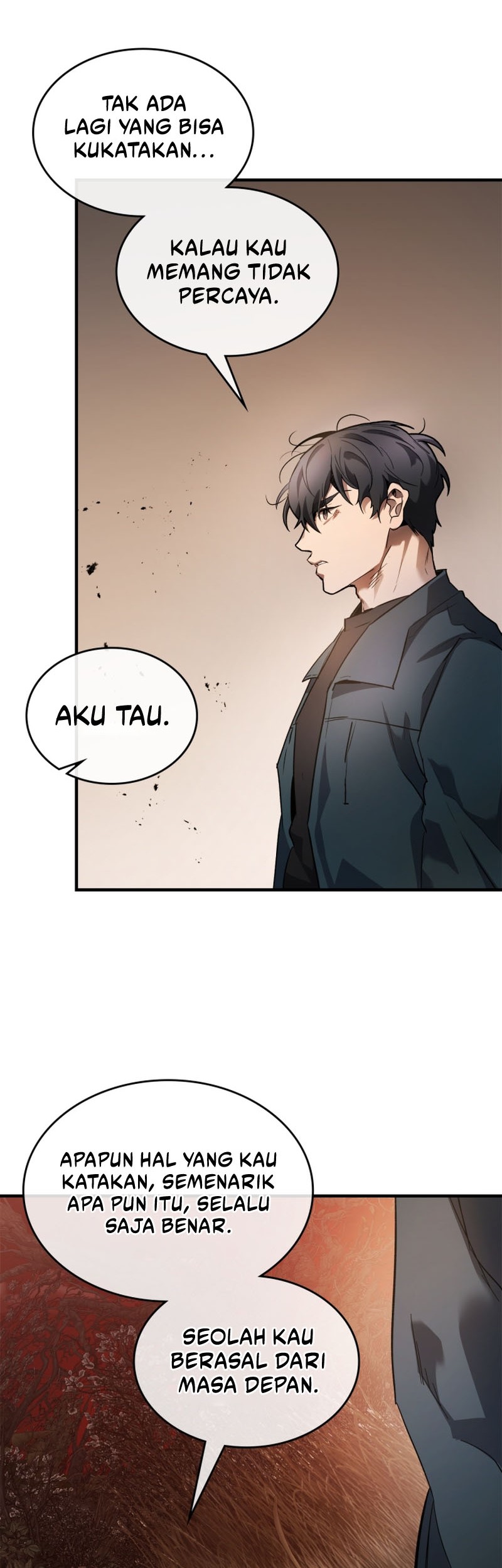 Leveling With the Gods Chapter 116 Gambar 46