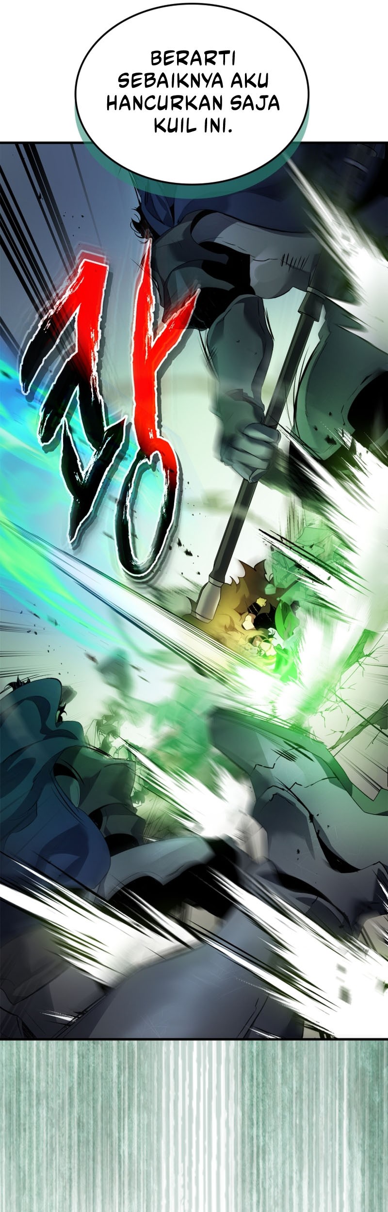 Leveling With the Gods Chapter 116 Gambar 6