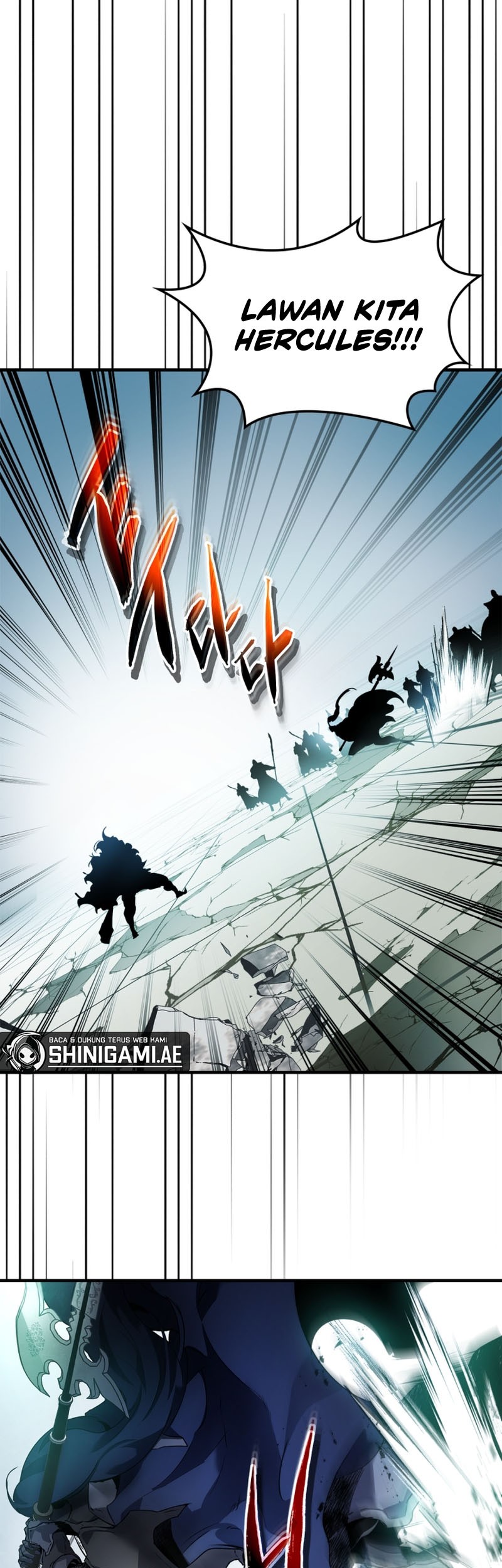 Leveling With the Gods Chapter 116 Gambar 8