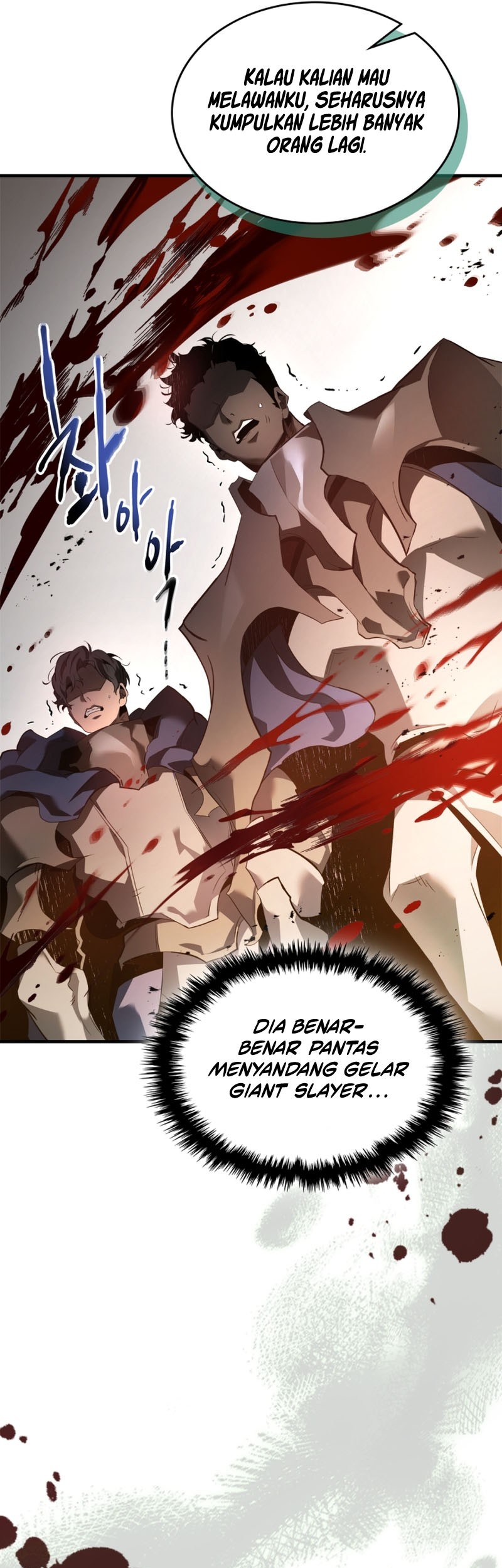 Leveling With the Gods Chapter 116 Gambar 13