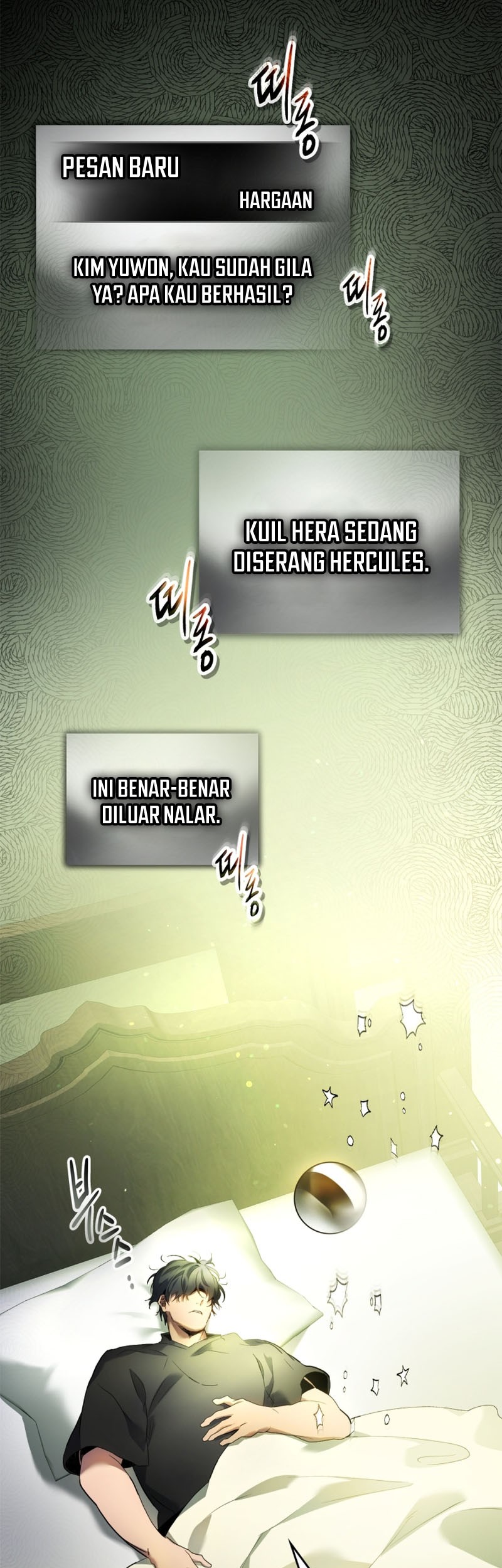 Leveling With the Gods Chapter 116 Gambar 17