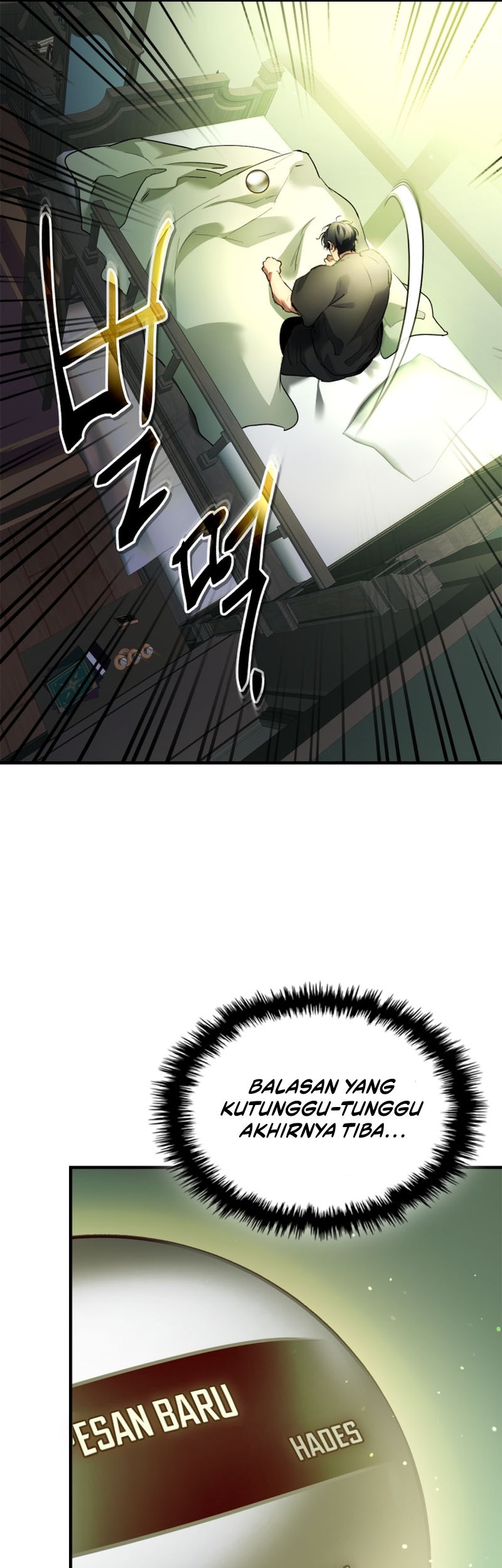 Leveling With the Gods Chapter 116 Gambar 21