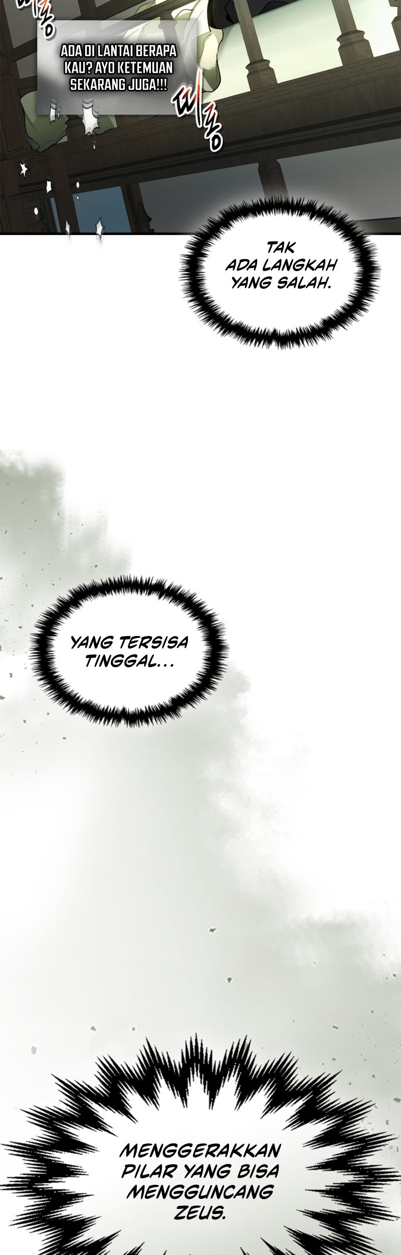 Leveling With the Gods Chapter 116 Gambar 23