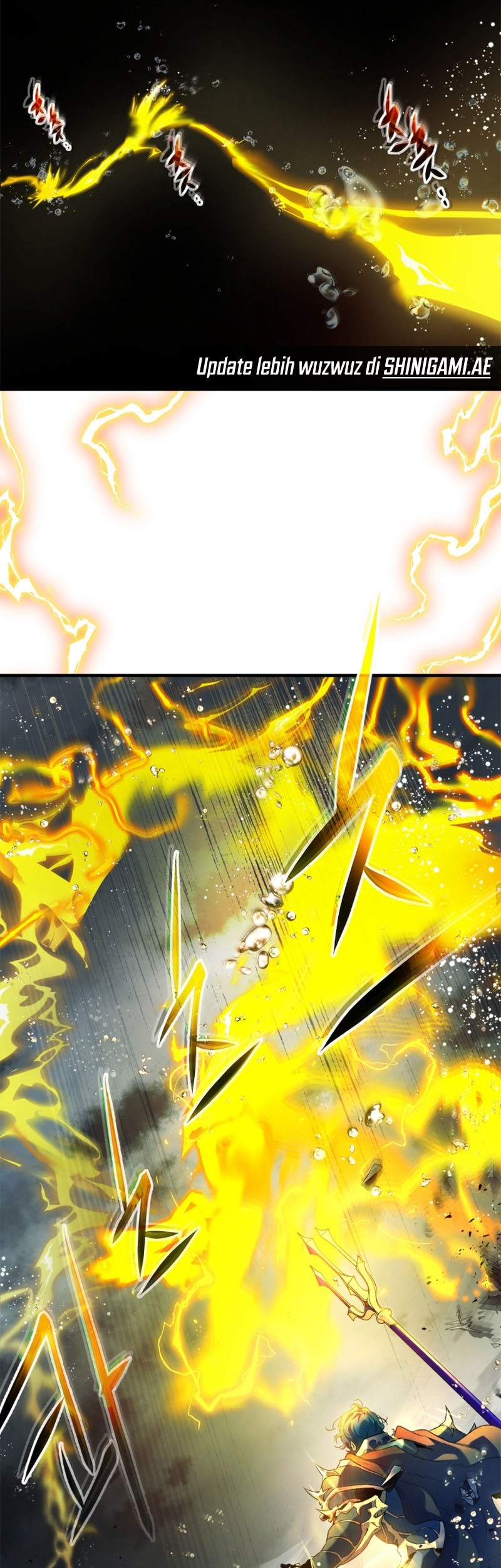 Leveling With the Gods Chapter 122 Gambar 38