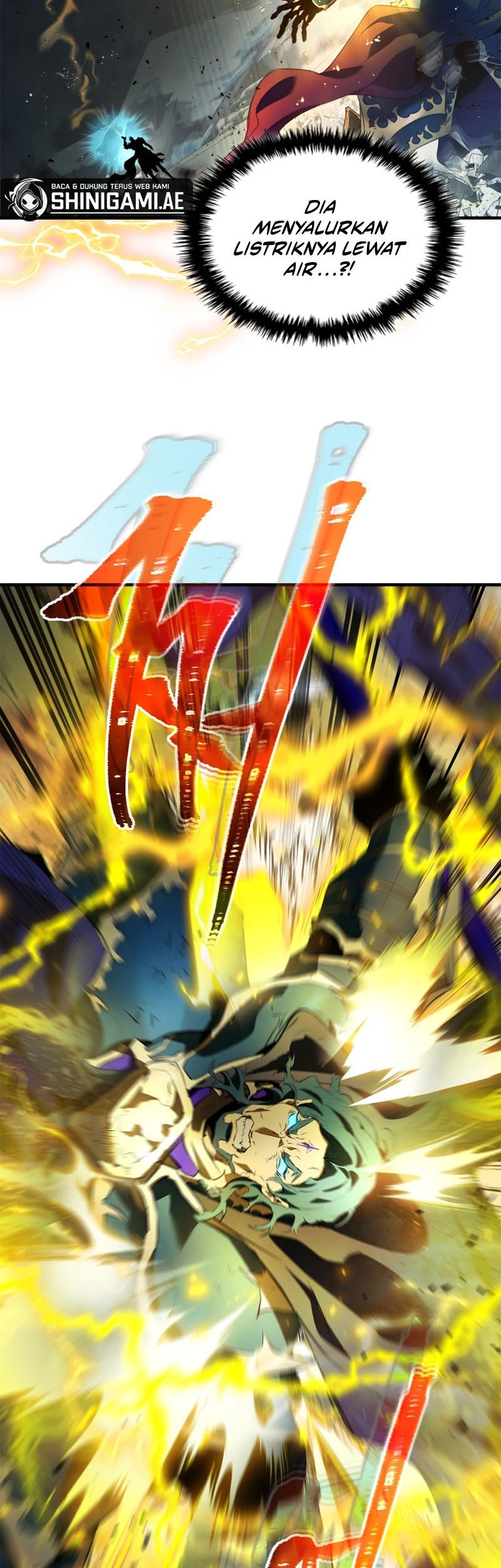 Leveling With the Gods Chapter 122 Gambar 39