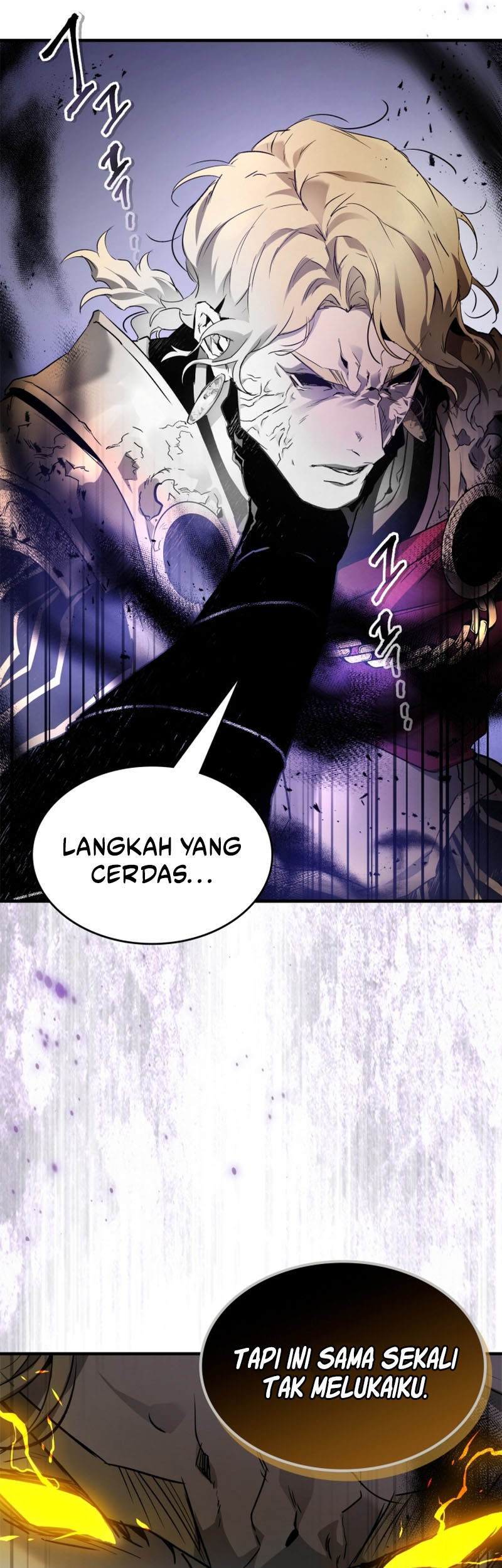 Leveling With the Gods Chapter 122 Gambar 49