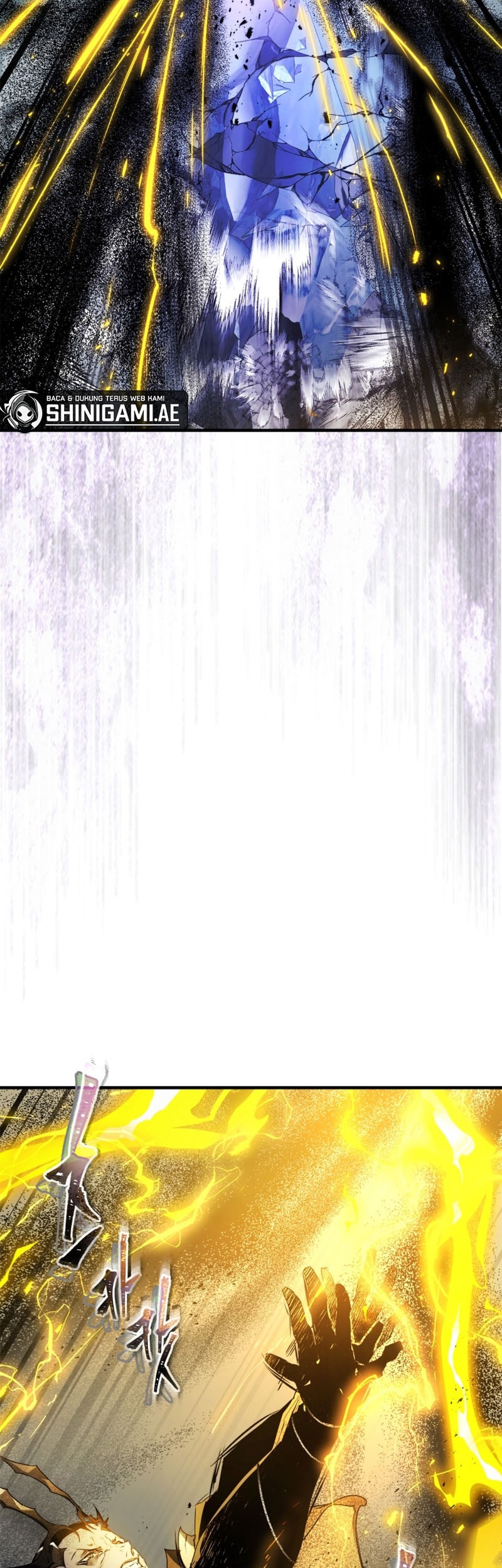 Leveling With the Gods Chapter 122 Gambar 51