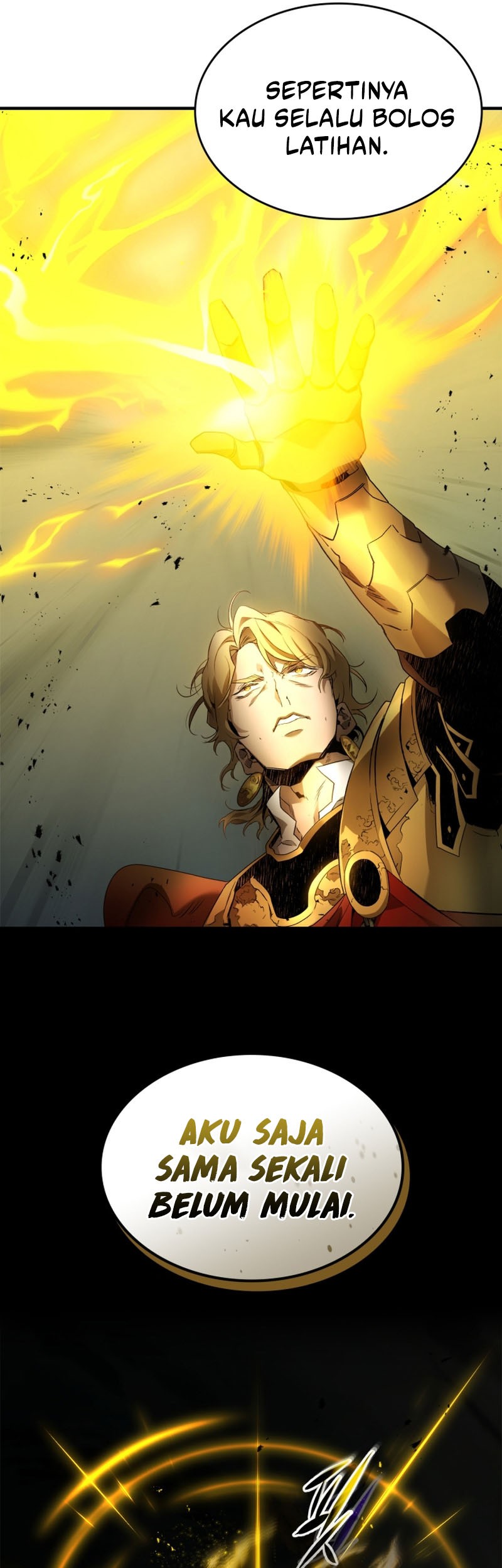 Leveling With the Gods Chapter 122 Gambar 53