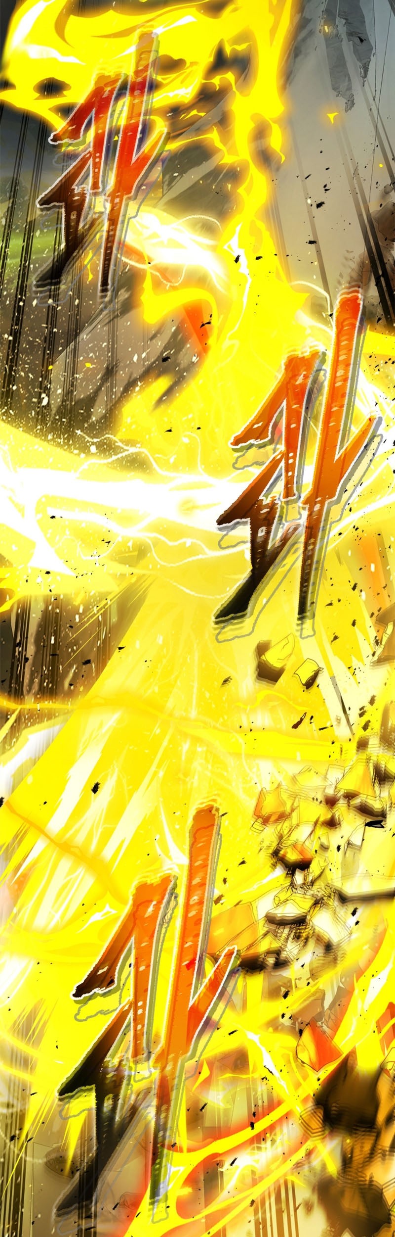 Leveling With the Gods Chapter 122 Gambar 55