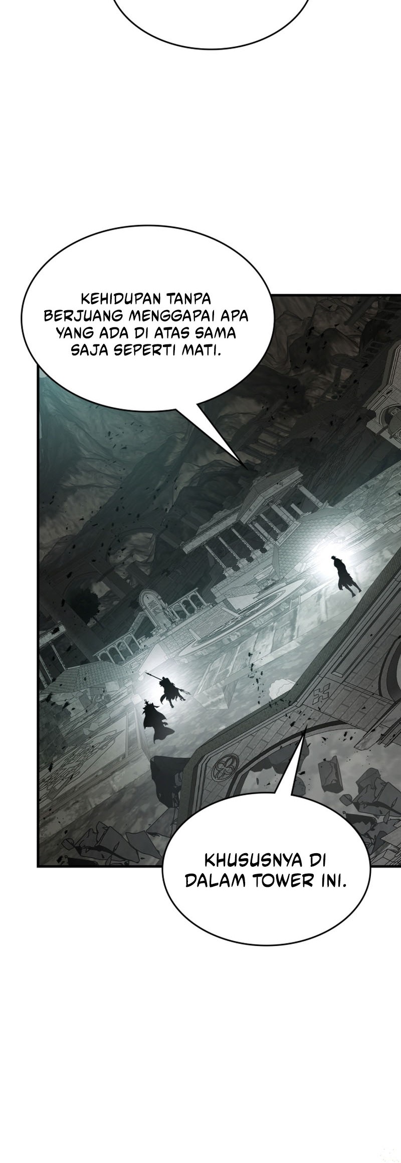 Leveling With the Gods Chapter 122 Gambar 64