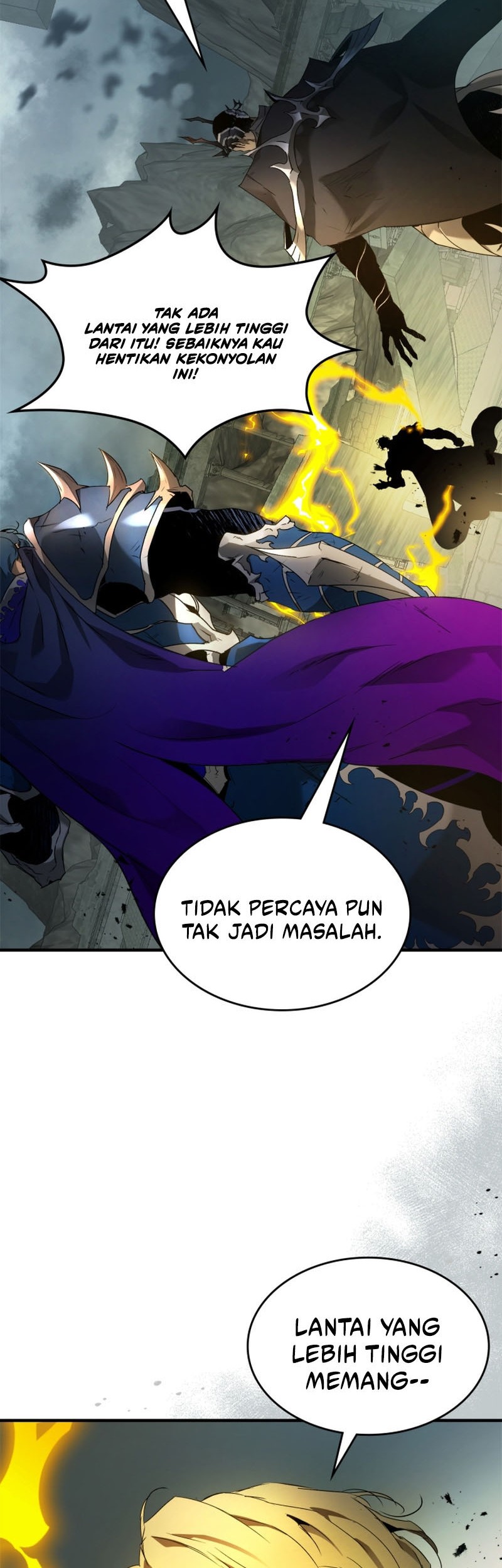 Leveling With the Gods Chapter 122 Gambar 66