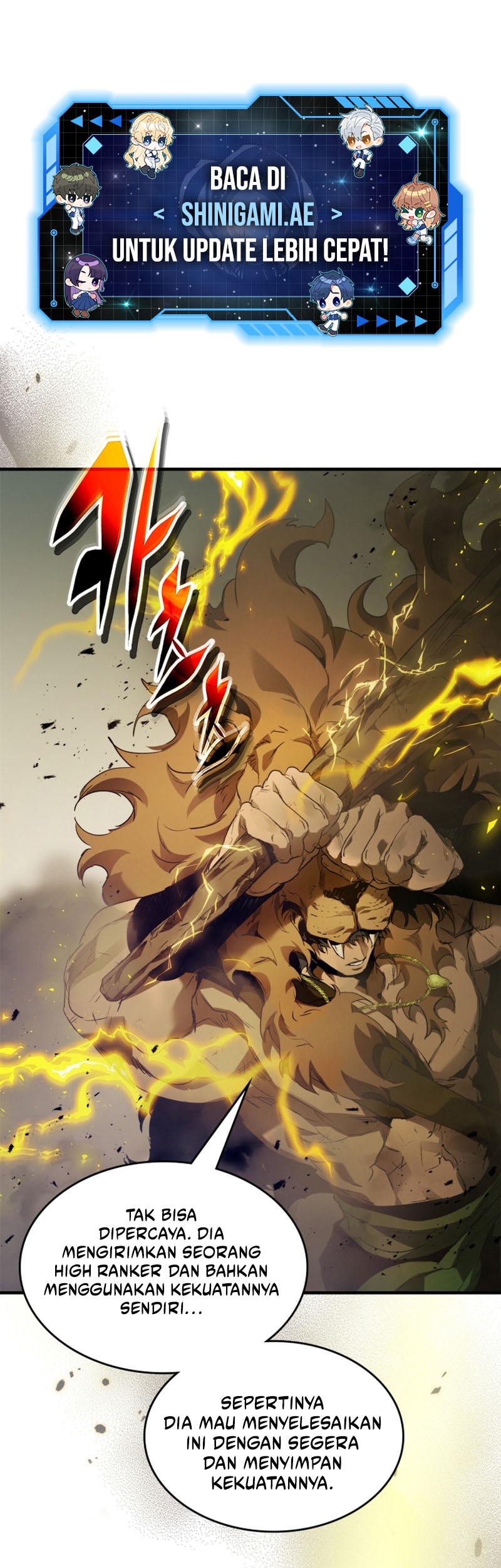 Baca  Leveling With the Gods Chapter 122 Gambar 2