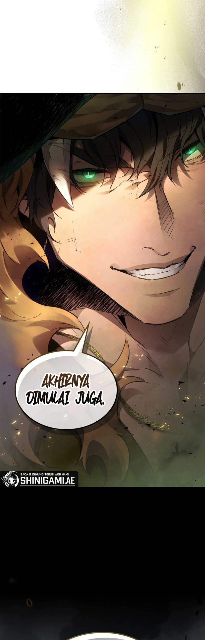 Leveling With the Gods Chapter 122 Gambar 3