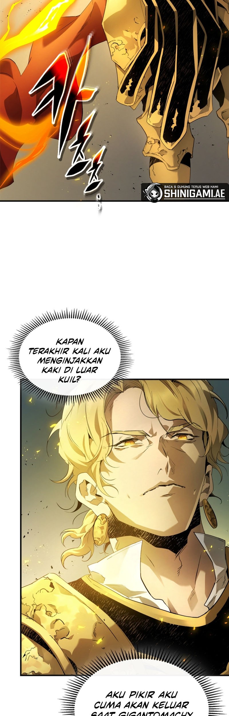Leveling With the Gods Chapter 122 Gambar 7