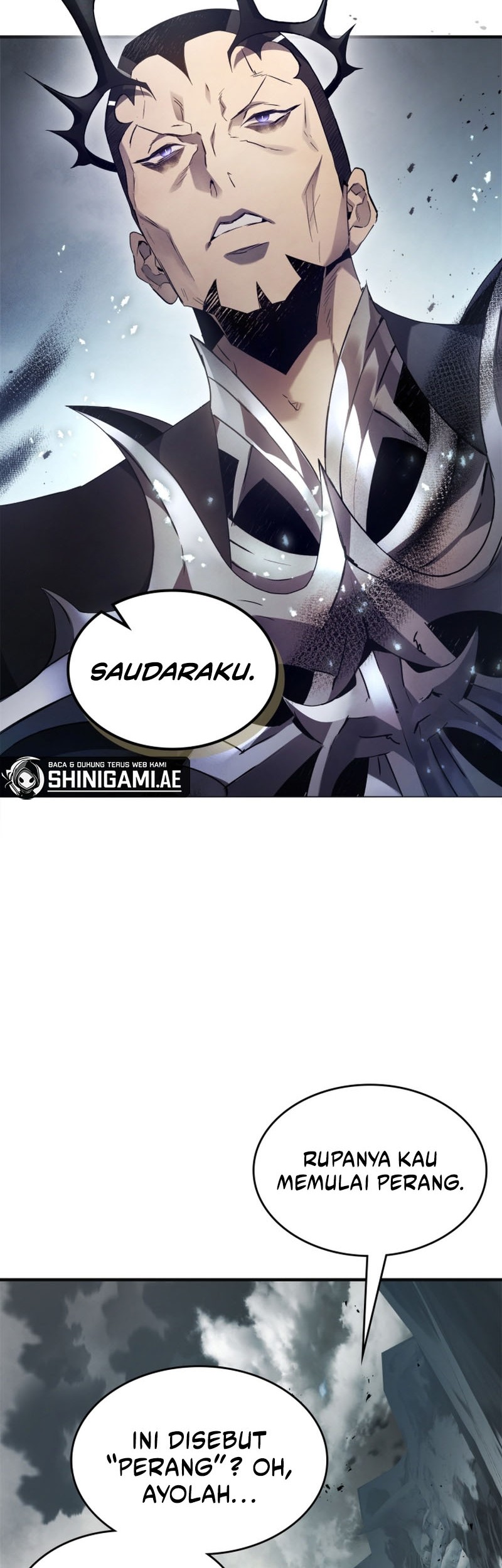 Leveling With the Gods Chapter 122 Gambar 15