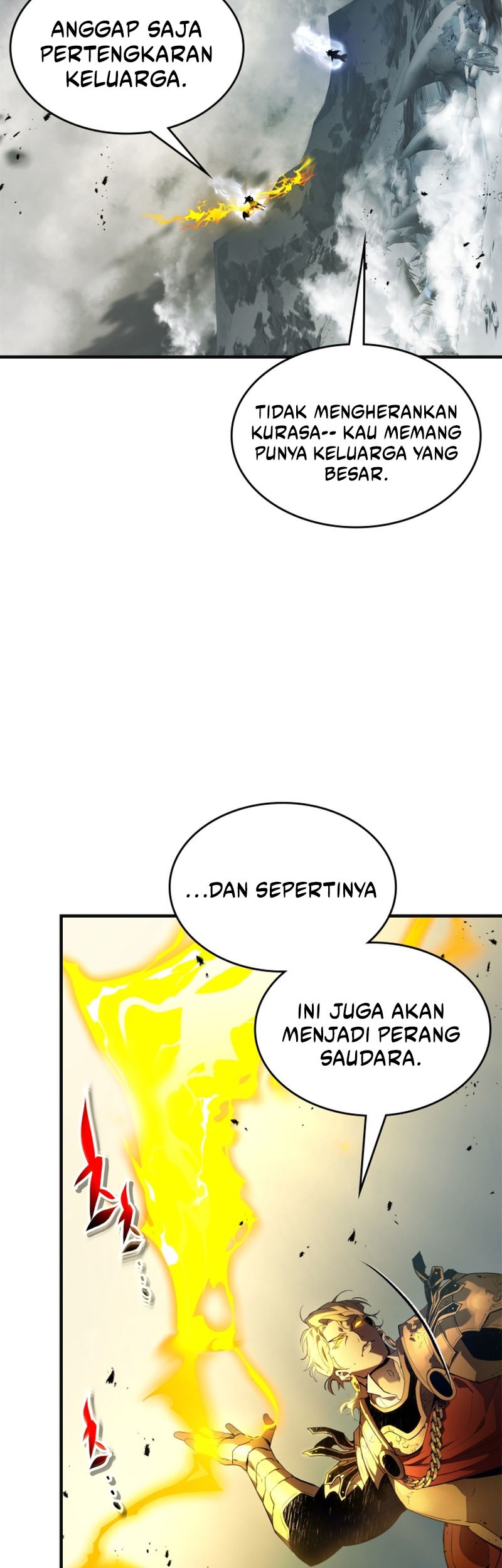 Leveling With the Gods Chapter 122 Gambar 16