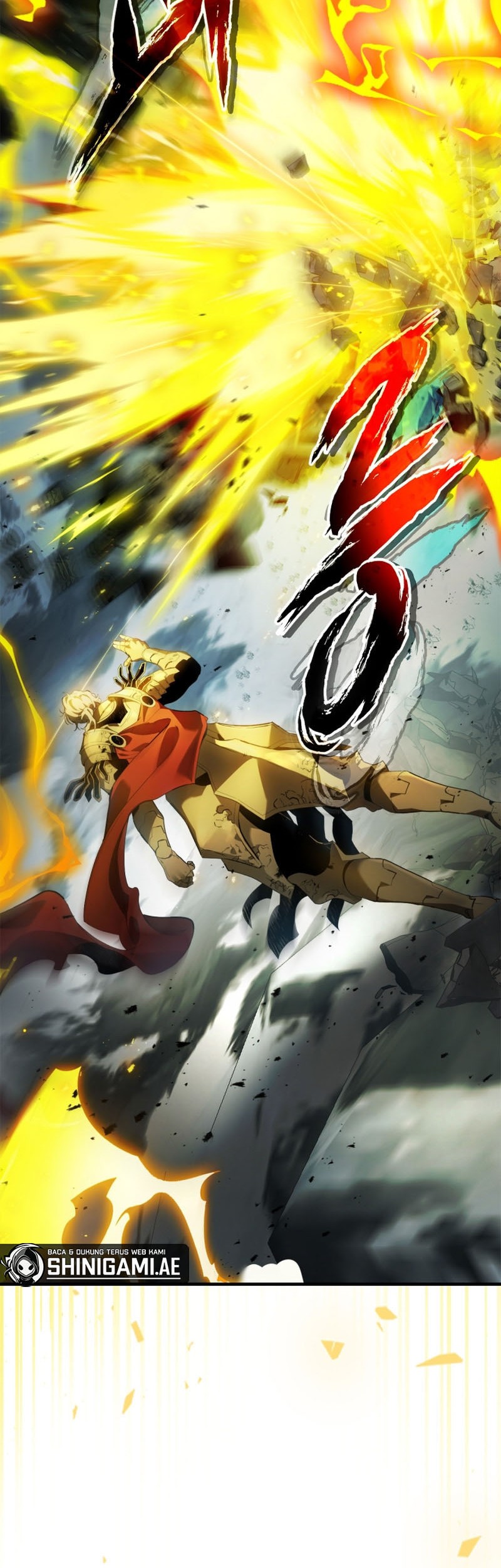 Leveling With the Gods Chapter 122 Gambar 19