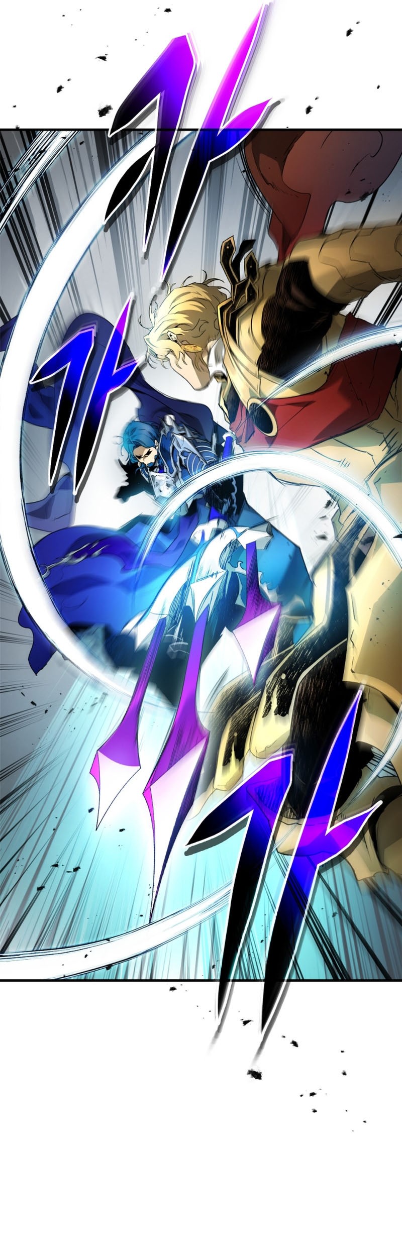 Leveling With the Gods Chapter 122 Gambar 26