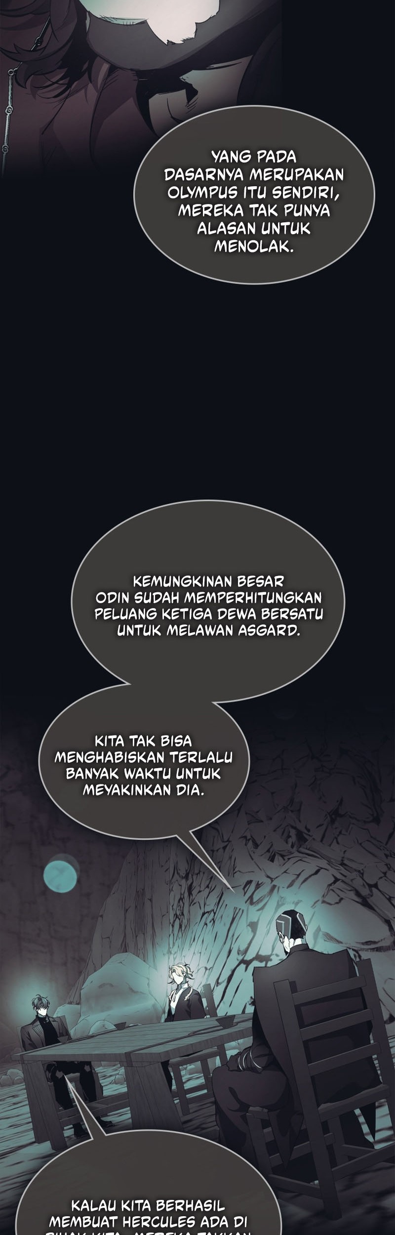 Leveling With the Gods Chapter 122 Gambar 31