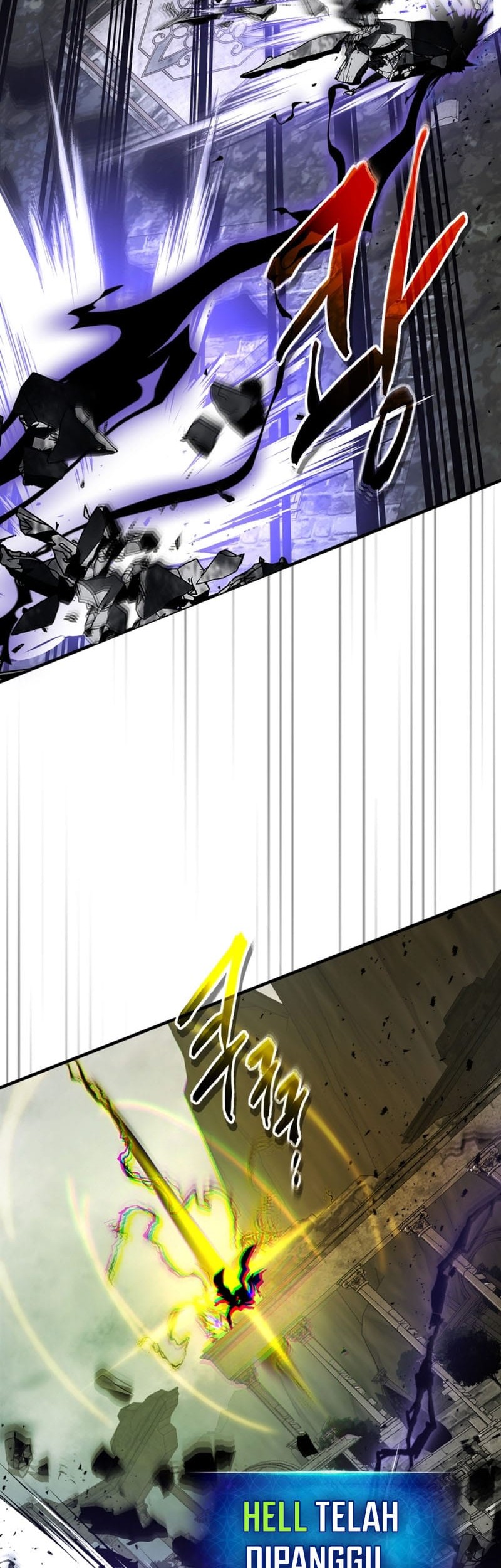 Leveling With the Gods Chapter 123 Gambar 37