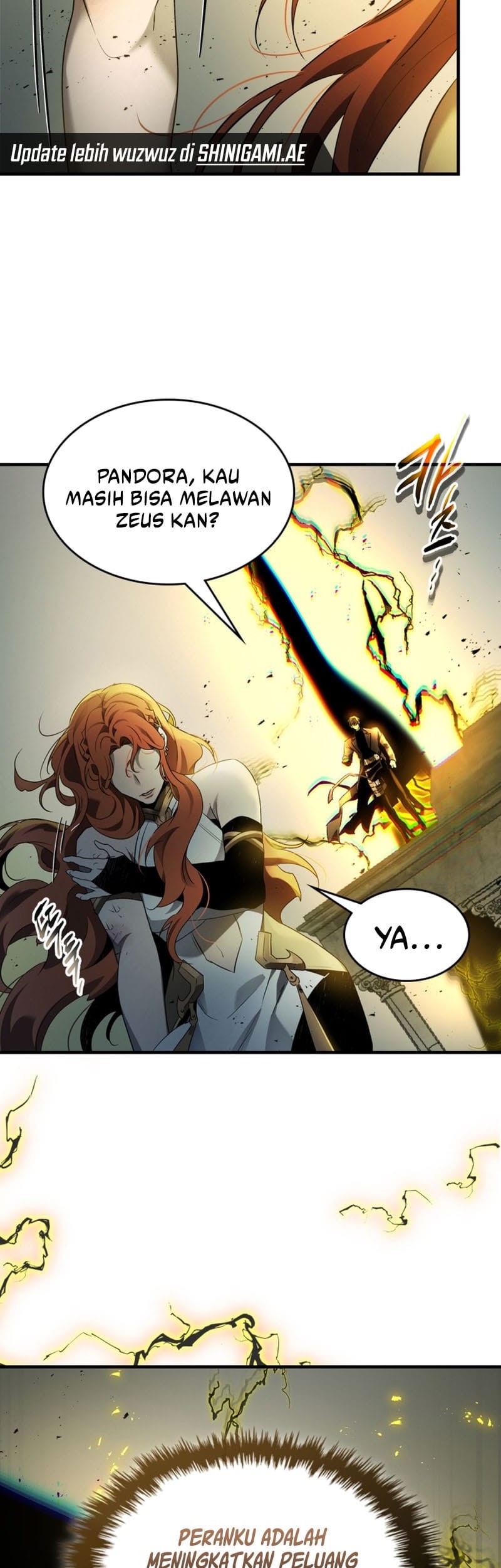 Leveling With the Gods Chapter 123 Gambar 41