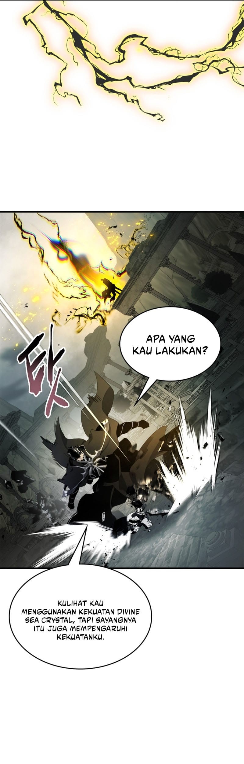 Leveling With the Gods Chapter 123 Gambar 43