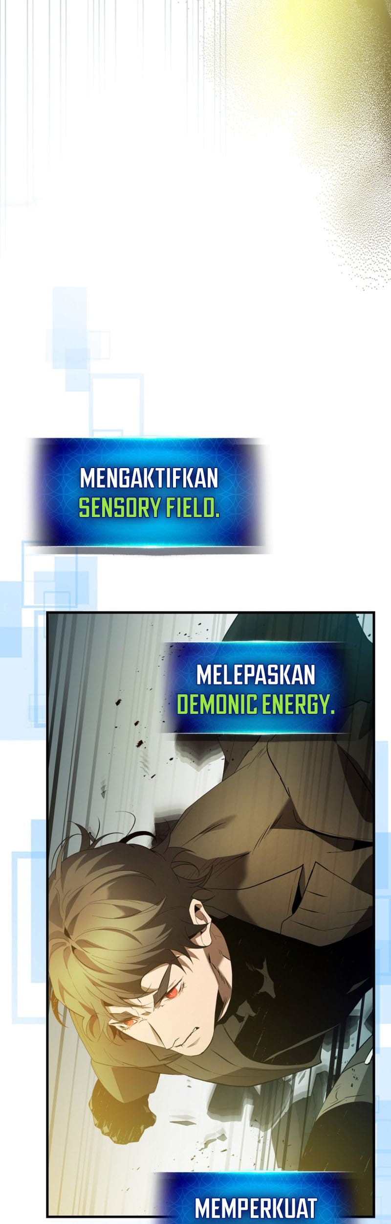 Leveling With the Gods Chapter 123 Gambar 49