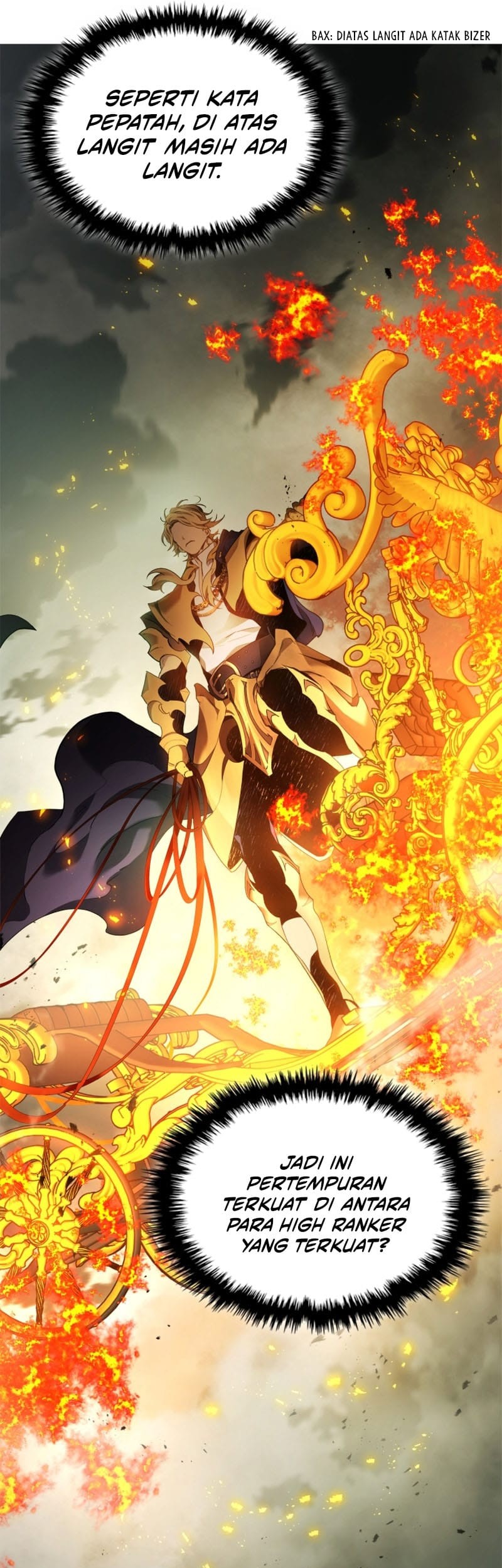 Leveling With the Gods Chapter 123 Gambar 66