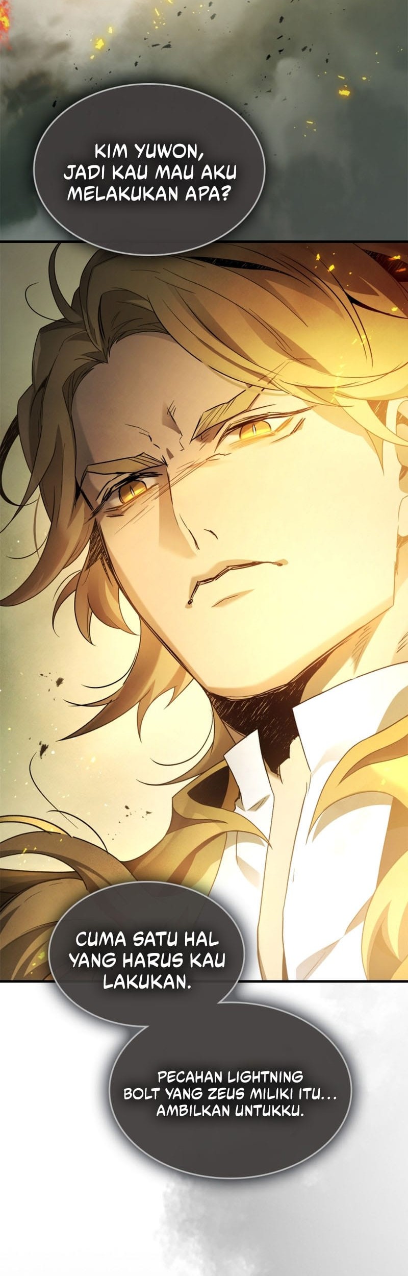 Leveling With the Gods Chapter 123 Gambar 67