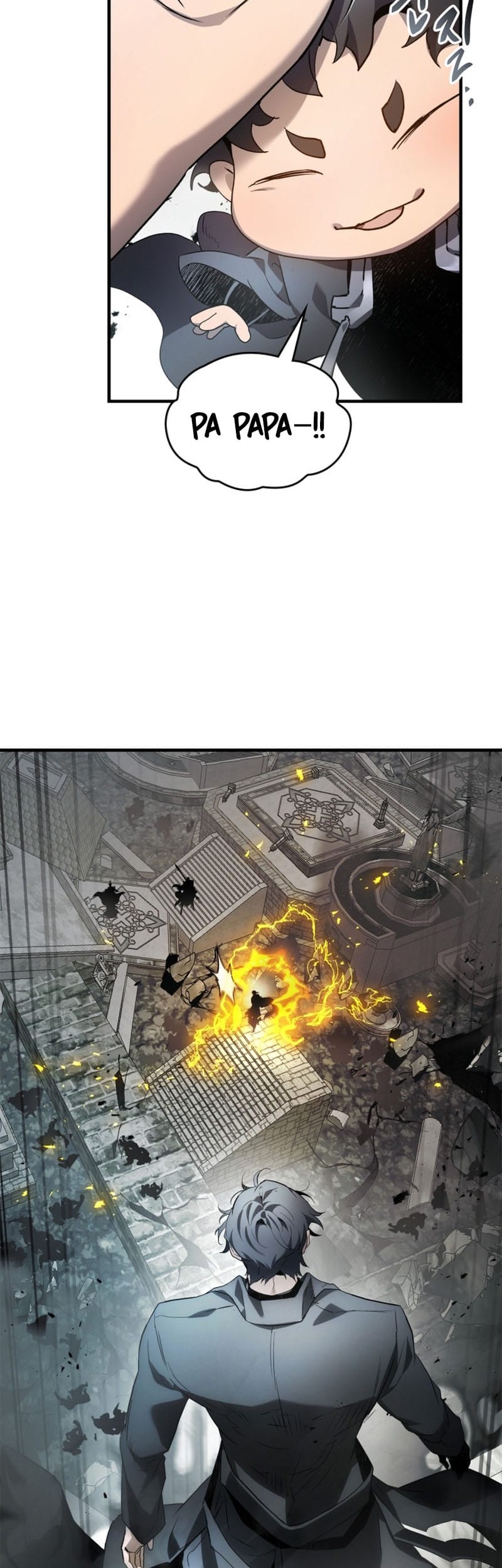 Leveling With the Gods Chapter 123 Gambar 3