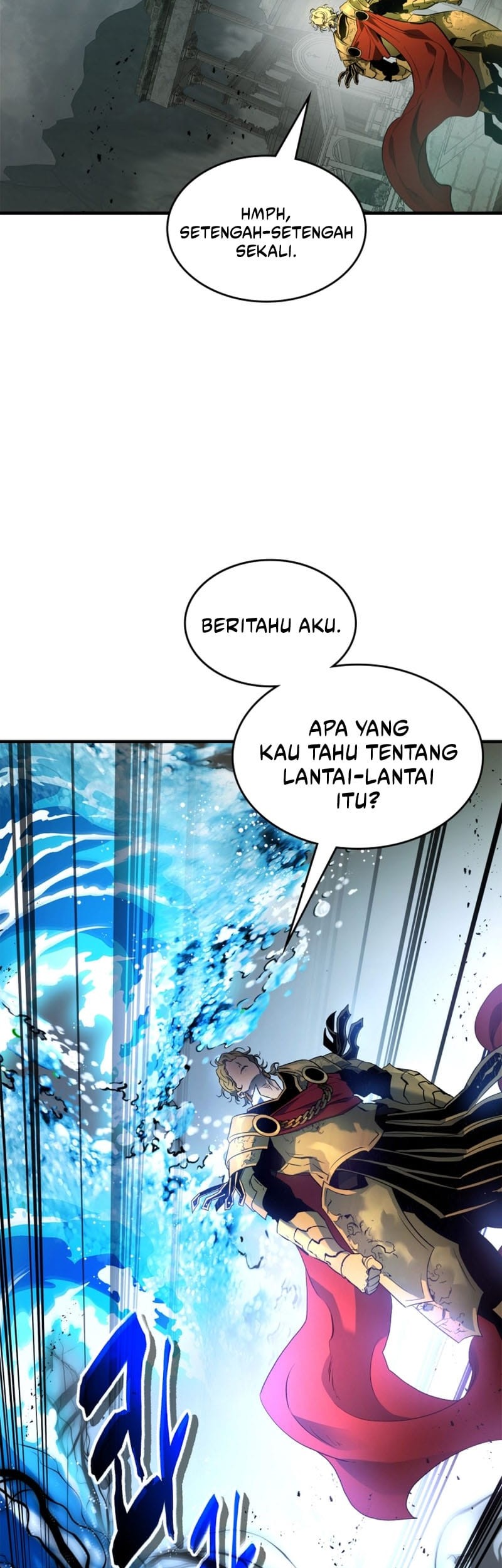 Leveling With the Gods Chapter 123 Gambar 8