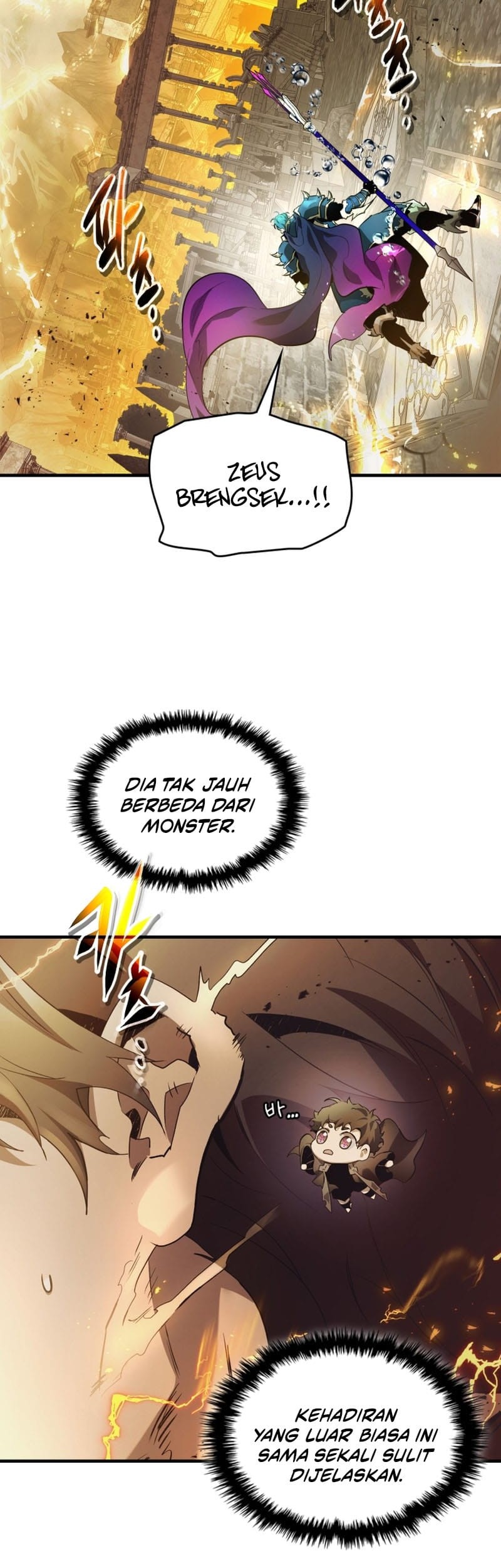 Leveling With the Gods Chapter 123 Gambar 12