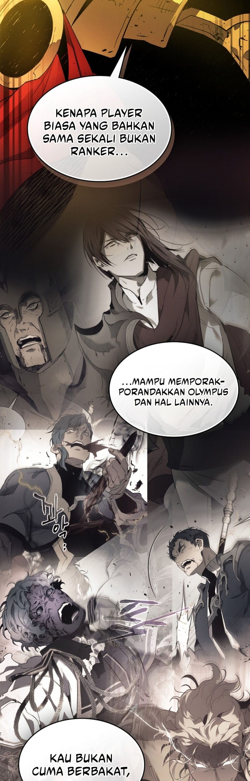 Leveling With the Gods Chapter 123 Gambar 16