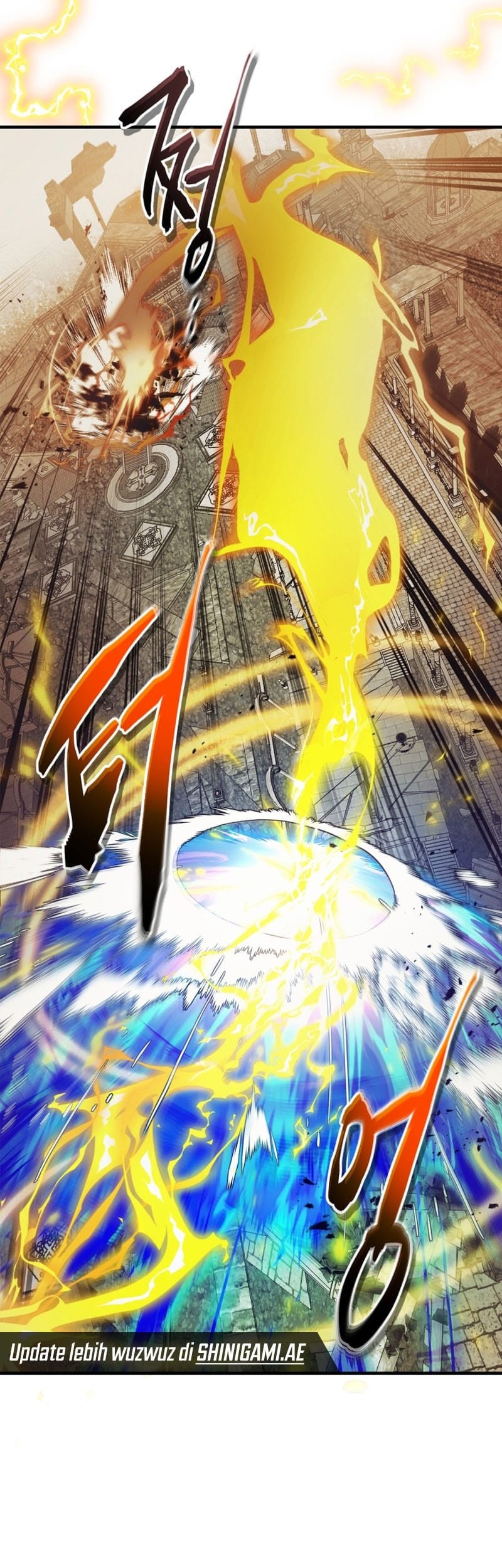 Leveling With the Gods Chapter 123 Gambar 20