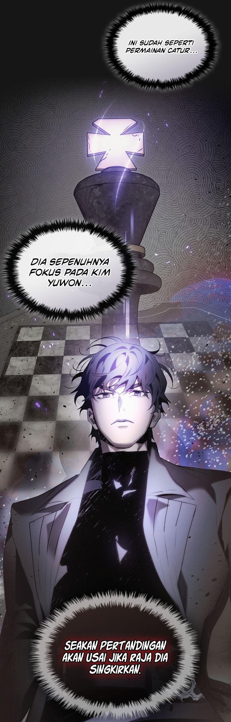 Leveling With the Gods Chapter 123 Gambar 26