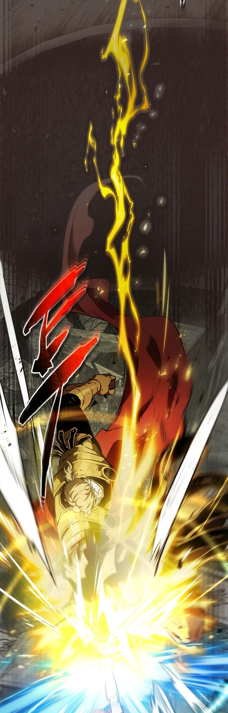 Leveling With the Gods Chapter 123 Gambar 28