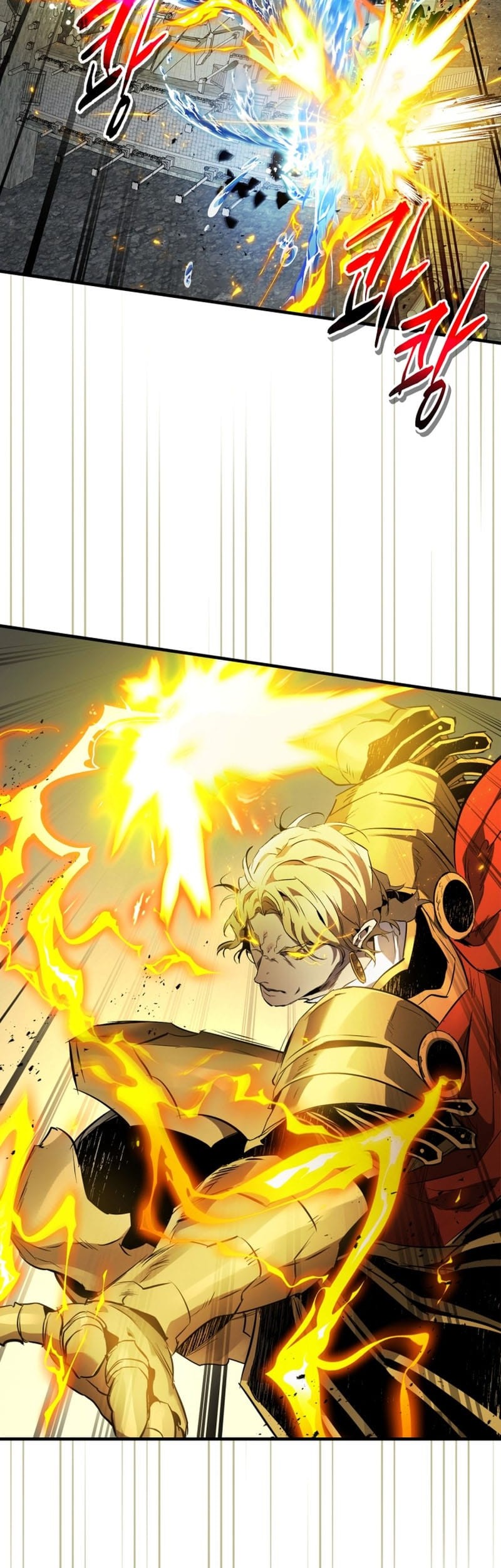 Leveling With the Gods Chapter 123 Gambar 32