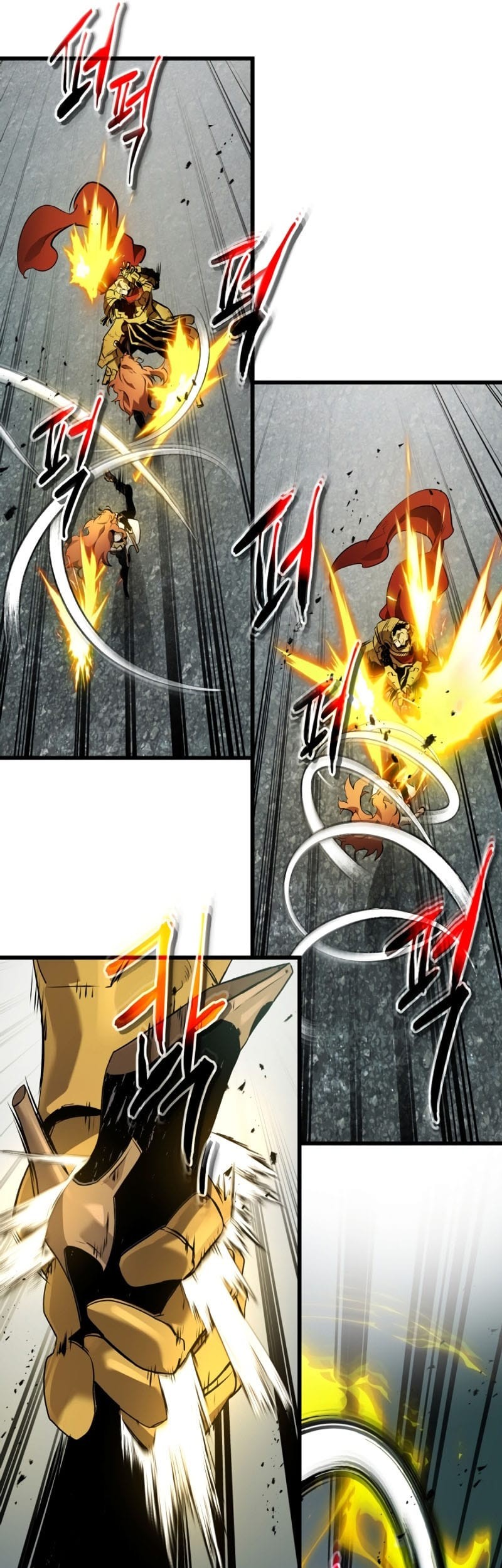 Leveling With the Gods Chapter 124 Gambar 34