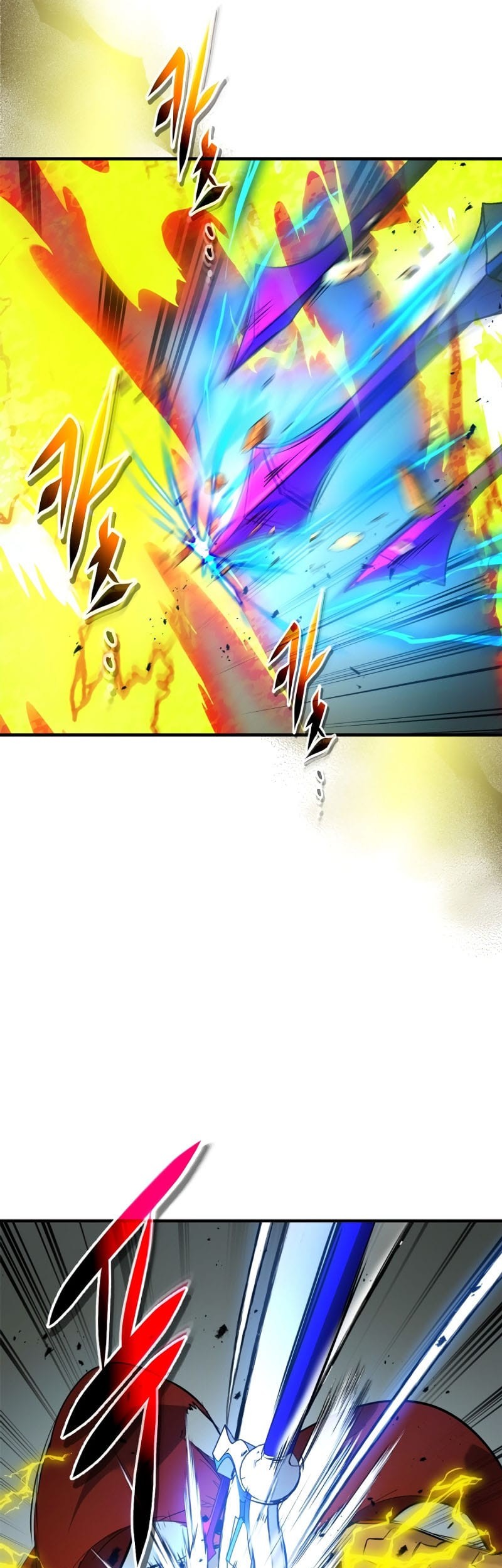 Leveling With the Gods Chapter 124 Gambar 42