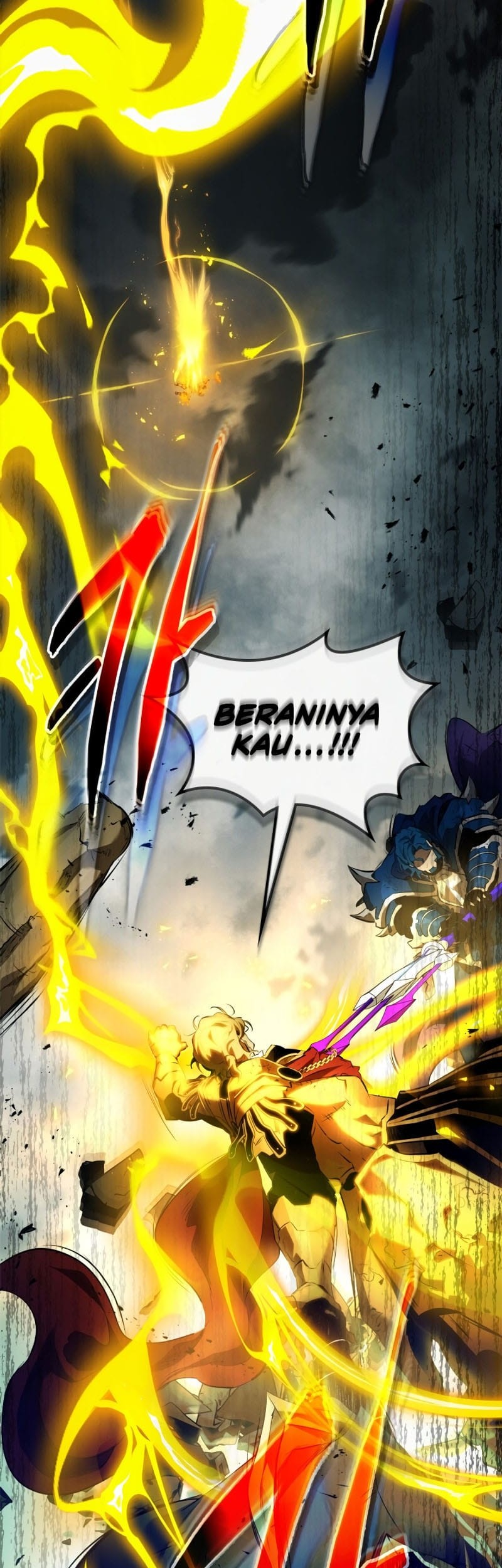 Leveling With the Gods Chapter 124 Gambar 51