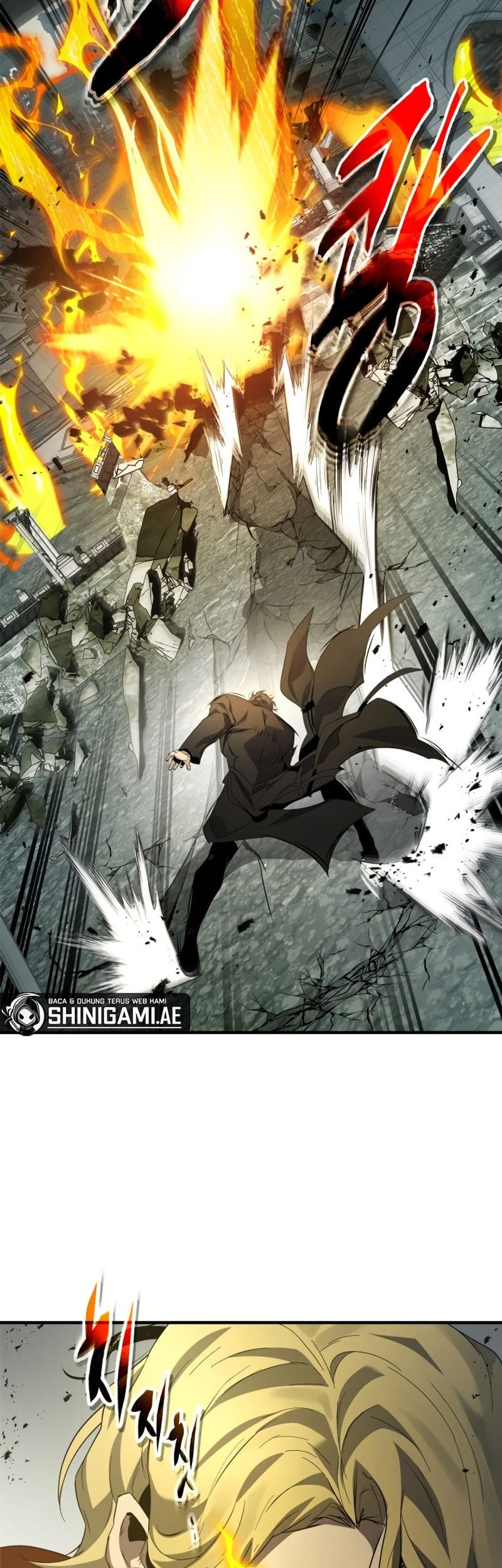 Leveling With the Gods Chapter 124 Gambar 59